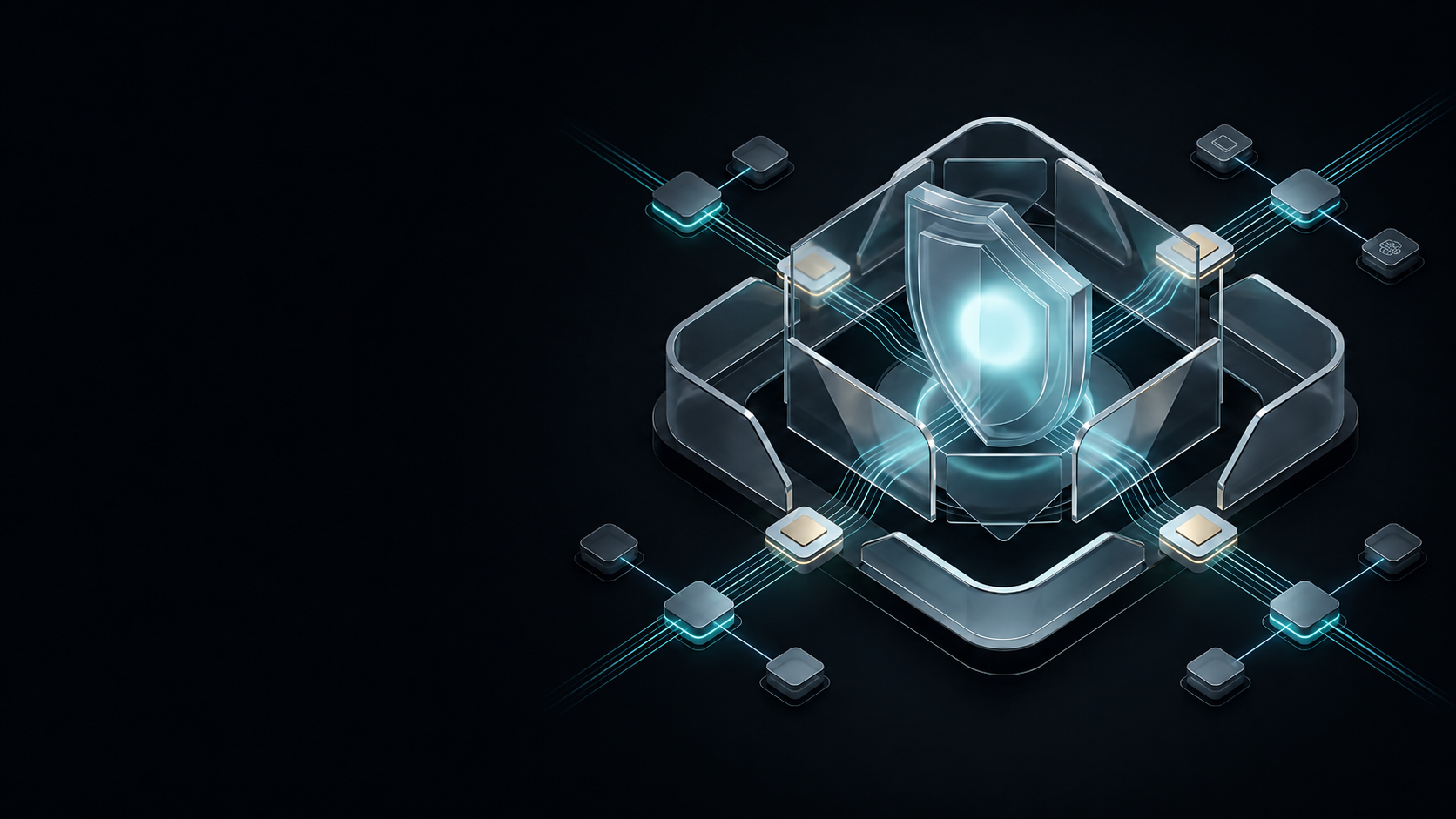 Secure AI trust architecture for responsible intelligent systems